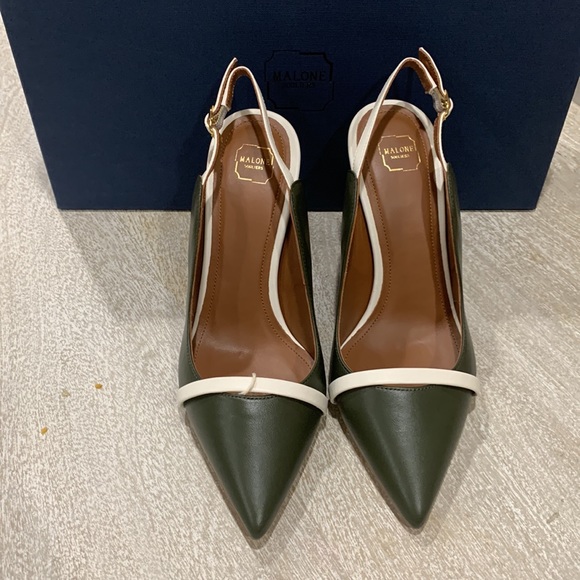 Malone Souliers Marion pumps - Picture 3 of 8